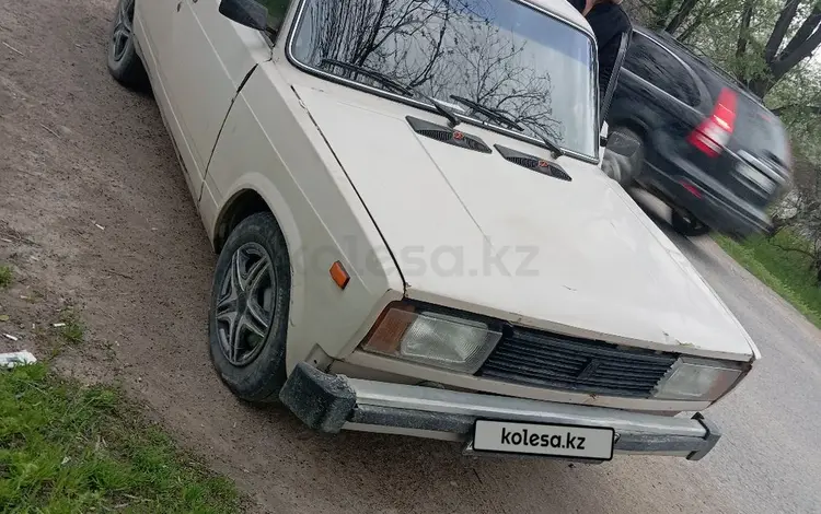 ВАЗ (Lada) 2105 1984 года за 480 000 тг. в Алматы