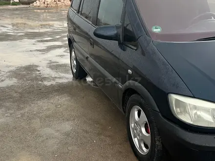 Opel Zafira 2002 года за 1 700 000 тг. в Актау – фото 3