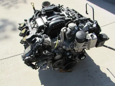 Контрактные двигатели из Японий Mercedes M272 3.5 за 680 000 тг. в Алматы