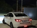 ВАЗ (Lada) Vesta 2018 года за 3 100 000 тг. в Атырау – фото 3
