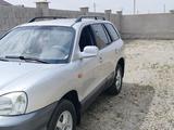 Hyundai Santa Fe 2002 годаүшін4 800 000 тг. в Туркестан – фото 2