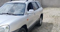 Hyundai Santa Fe 2002 годаүшін4 800 000 тг. в Туркестан – фото 2