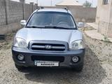 Hyundai Santa Fe 2002 годаүшін4 800 000 тг. в Туркестан