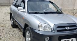 Hyundai Santa Fe 2002 годаүшін4 800 000 тг. в Туркестан – фото 3