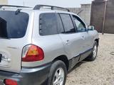 Hyundai Santa Fe 2002 годаүшін4 800 000 тг. в Туркестан – фото 5