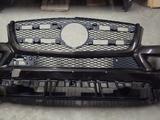 Бампер передний на Мерседес GL X166 W166 за 150 000 тг. в Алматы