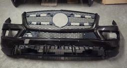 Бампер передний на Мерседес GL X166 W166 за 150 000 тг. в Алматы