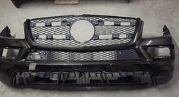 Бампер передний на Мерседес GL X166 W166 за 150 000 тг. в Алматы – фото 2