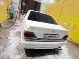 Mercedes-Benz S 320 1997 годаүшін4 400 000 тг. в Астана – фото 2