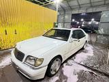 Mercedes-Benz S 320 1997 годаүшін4 400 000 тг. в Астана – фото 4