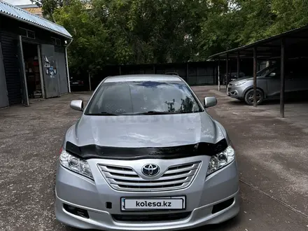 Toyota Camry 2007 года за 5 500 000 тг. в Караганда – фото 7