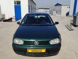 Volkswagen Golf 2000 года за 3 100 000 тг. в Алматы