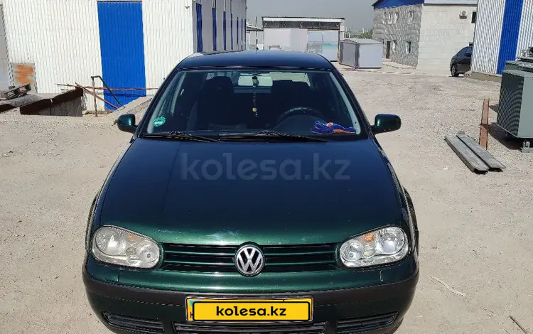 Volkswagen Golf 2000 года за 3 100 000 тг. в Алматы