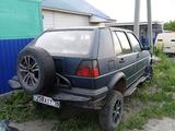 Volkswagen Golf 1990 года за 10 000 тг. в Усть-Каменогорск