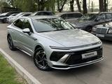 Hyundai Sonata 2024 годаүшін12 750 000 тг. в Алматы – фото 3