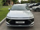Hyundai Sonata 2024 годаүшін12 750 000 тг. в Алматы – фото 4
