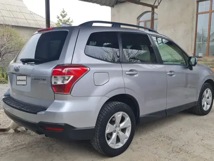 Subaru Forester 2014 года за 6 500 000 тг. в Шымкент – фото 9