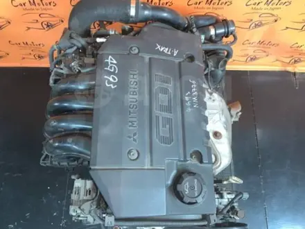 Двигатель на mitsubishi RVR 4G93 GDI. Митсубиси РВР за 295 000 тг. в Алматы – фото 7