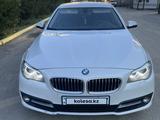 BMW 520 2014 годаfor10 000 000 тг. в Уральск – фото 2