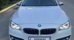 BMW 520 2014 годаүшін10 000 000 тг. в Уральск – фото 2