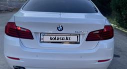 BMW 520 2014 годаүшін10 000 000 тг. в Уральск – фото 5