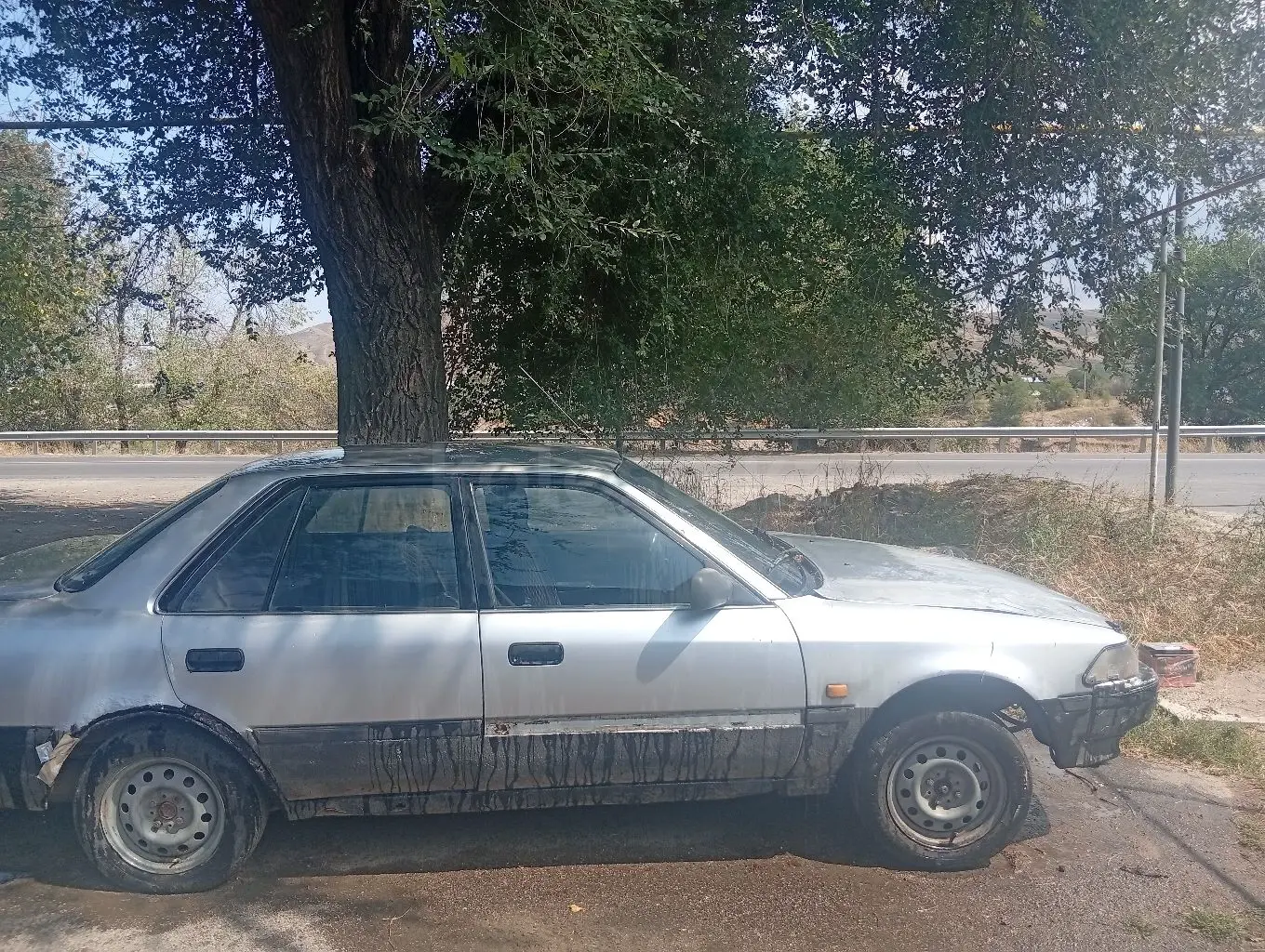 Toyota Carina II, 1989