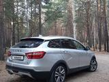 ВАЗ (Lada) Vesta SW Cross 2019 годаүшін5 000 000 тг. в Кокшетау – фото 2