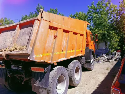 КамАЗ  65115 2014 года за 13 000 000 тг. в Астана – фото 5