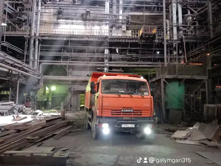 КамАЗ  65115 2014 года за 13 000 000 тг. в Астана – фото 9