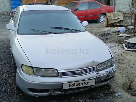 Mazda Cronos 1993 года за 520 000 тг. в Талдыкорган – фото 7