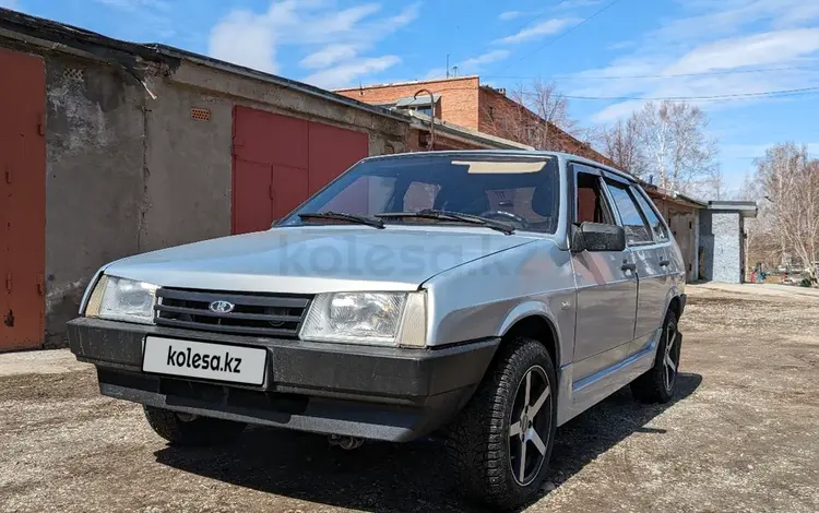 ВАЗ (Lada) 2109 2000 года за 1 500 000 тг. в Усть-Каменогорск