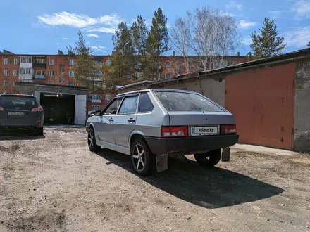 ВАЗ (Lada) 2109 2000 года за 1 500 000 тг. в Усть-Каменогорск – фото 3