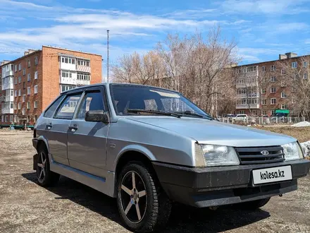 ВАЗ (Lada) 2109 2000 года за 1 500 000 тг. в Усть-Каменогорск – фото 4