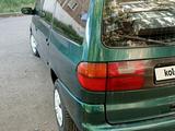 Volkswagen Sharan 1996 годаүшін1 611 234 тг. в Караганда – фото 5