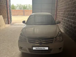 Nissan Almera