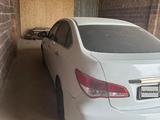 Nissan Almera 2014 года за 3 500 000 тг. в Алматы – фото 4