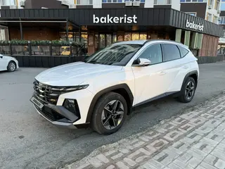 Hyundai Tucson, 2024