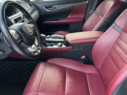 Lexus GS 350 2019 года за 21 700 000 тг. в Астана – фото 26