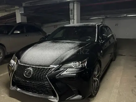 Lexus GS 350 2019 года за 21 700 000 тг. в Астана – фото 40