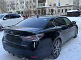 Lexus GS 350 2019 годаfor21 700 000 тг. в Астана – фото 5