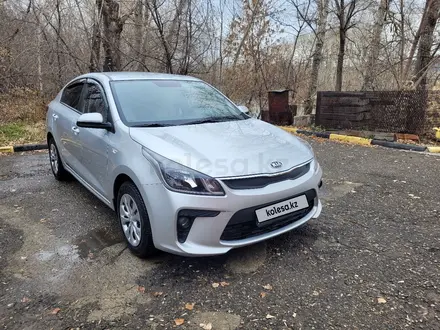 Kia Rio 2020 года за 7 333 333 тг. в Усть-Каменогорск – фото 6