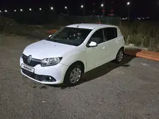 Renault Sandero, 2015