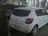 Renault Sandero 2015 года за 2 400 000 тг. в Астана – фото 3