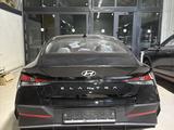 Hyundai Elantra 2025 года за 10 300 000 тг. в Алматы – фото 2