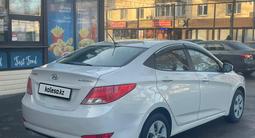 Hyundai Accent 2015 годаүшін5 700 000 тг. в Алматы – фото 2