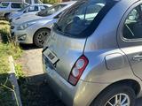 Nissan Micra 2003 года за 2 650 000 тг. в Петропавловск – фото 2