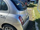 Nissan Micra 2003 года за 2 650 000 тг. в Петропавловск – фото 3