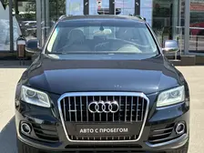Audi Q5, 2013