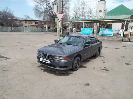 Mitsubishi Galant 1991 года за 1 100 000 тг. в Алматы – фото 2