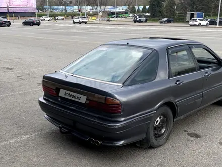 Mitsubishi Galant 1991 года за 1 100 000 тг. в Алматы – фото 18